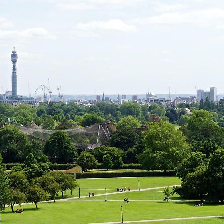 The Studio - Heart Of Primrose Hill London Eksteriør billede