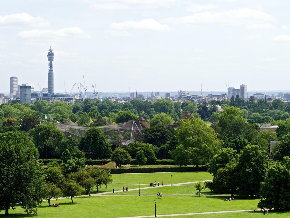 The Studio - Heart Of Primrose Hill London Eksteriør billede