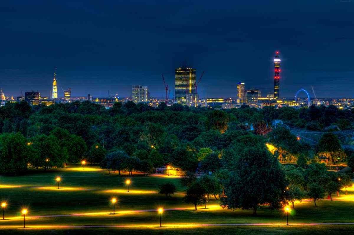 The Studio - Heart Of Primrose Hill London Eksteriør billede