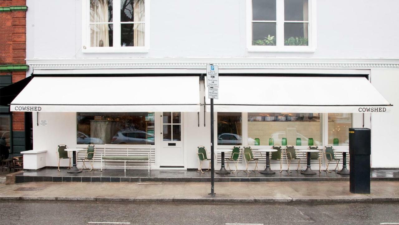 The Studio - Heart Of Primrose Hill London Eksteriør billede
